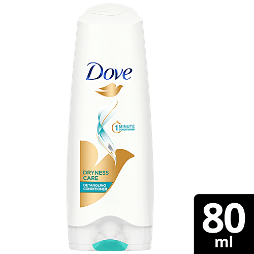 Buy Dove Conditioner Dryness 80 Ml Tube Online at the Best Price of Rs