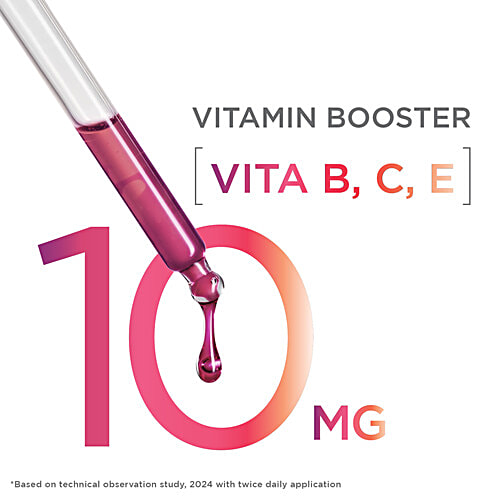 Glow & Lovely Re-New Bright Multivitamin Serum In Cream, 50 g  