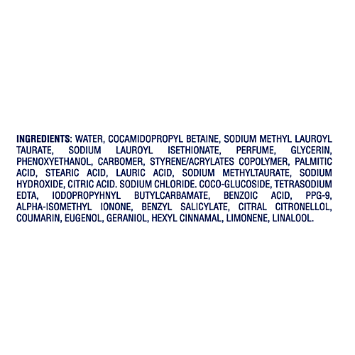 Dove Gentle Exfoliating Nourishing Body Wash, 190 ml  