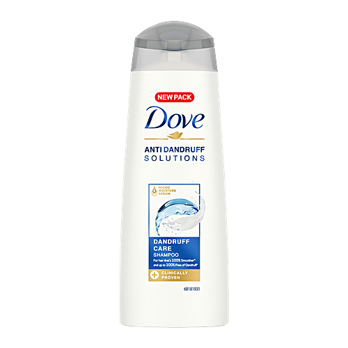 Dove Dandruff Care Shampoo, 80 ml  