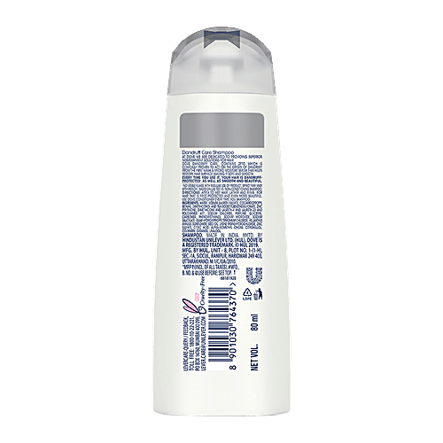 Dove Dandruff Care Shampoo, 80 ml  