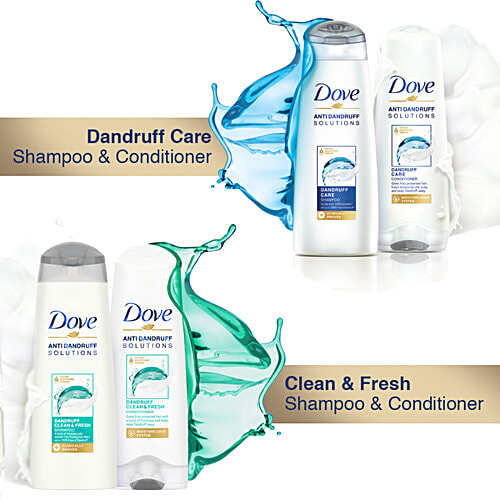 Dove Dandruff Care Shampoo, 80 ml  