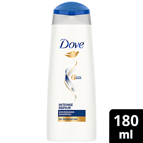 Buy Dove Intense Repair Shampoo 180 ml Online at Best Price. of Rs 180