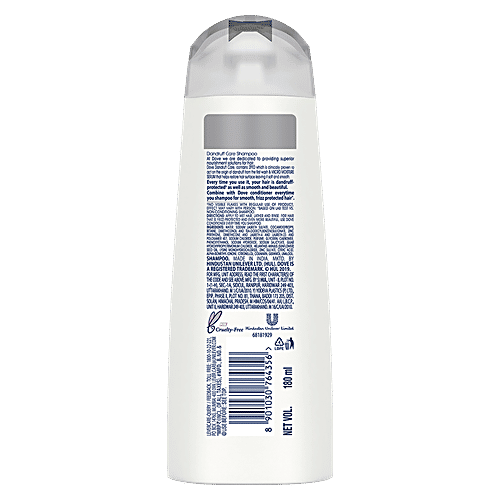 Dove Dandruff Care Shampoo, 180 ml  