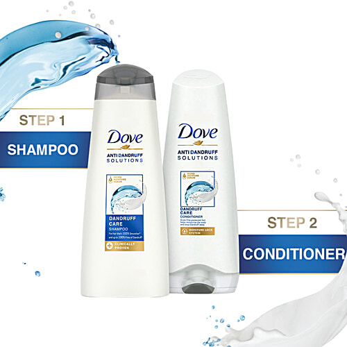 Dove Dandruff Care Shampoo, 180 ml  