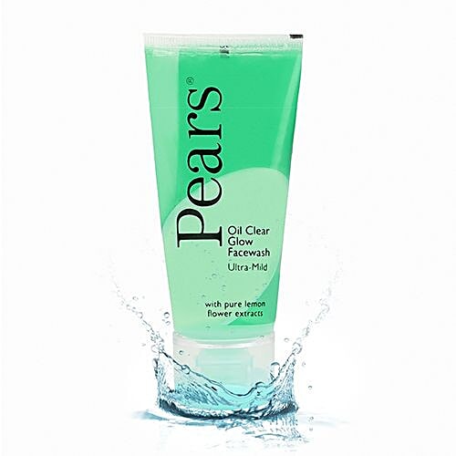 Buy Pears Face Wash Oil Clear Glow 60 Gm Online At Best Price of Rs 160
