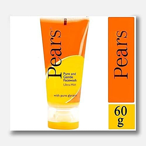 Buy Pears Pure Gentle Face Wash 60 Gm Online At Best Price of Rs 140