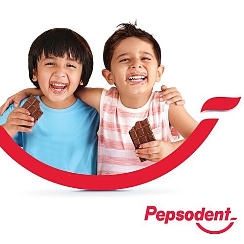 Pepsodent Toothpaste - 2 In 1, Cavity Protection, 150 g  