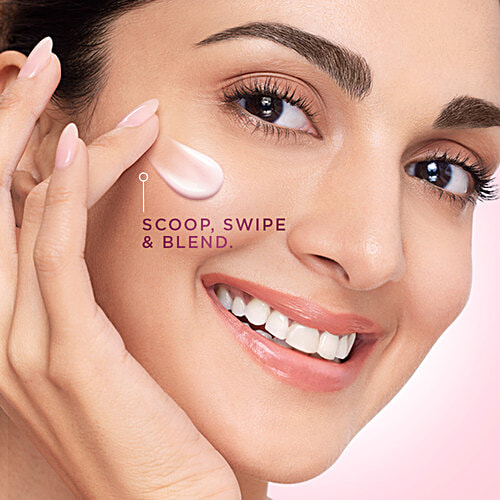 Ponds Bright Beauty Light Cream With UV Filter & Niasorcinol, 24 g  