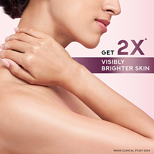 Ponds Triple Vitamin Moisturising Body Lotion, 275 ml Vitamins B3, E & C, Moisturiser for Dry Skin