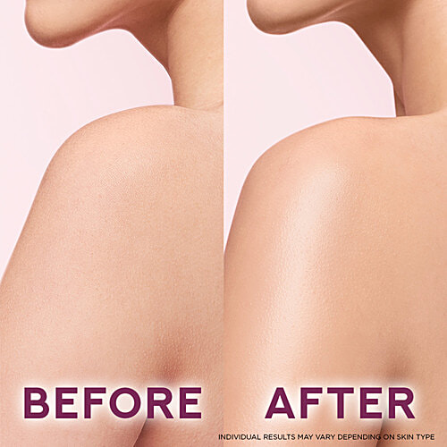 Ponds Triple Vitamin Moisturising Body Lotion, 275 ml Vitamins B3, E & C, Moisturiser for Dry Skin