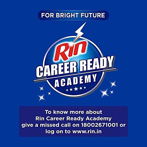 Rin Detergent Powder, 1 kg  