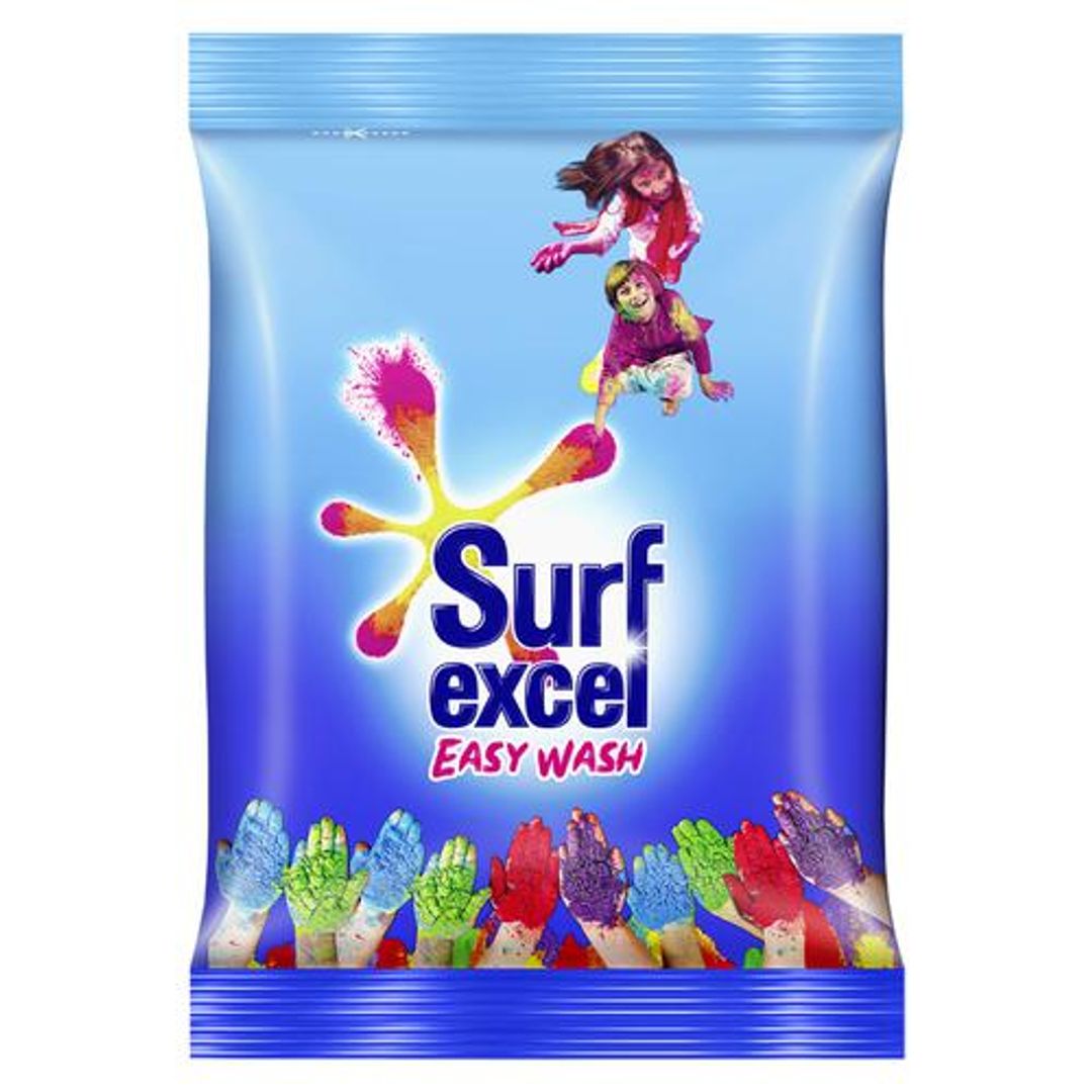 Surf Excel Easy Wash Detergent Powder, 1.5 kg 