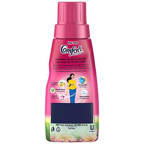 Comfort Fabric Conditioner After Wash Lily Fresh 1.5 ltr Buy online