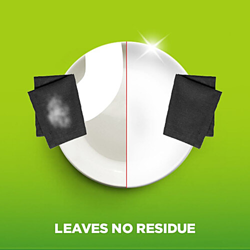 Vim Dishwash Liquid Gel - Lemon, 250 ml Bottle 