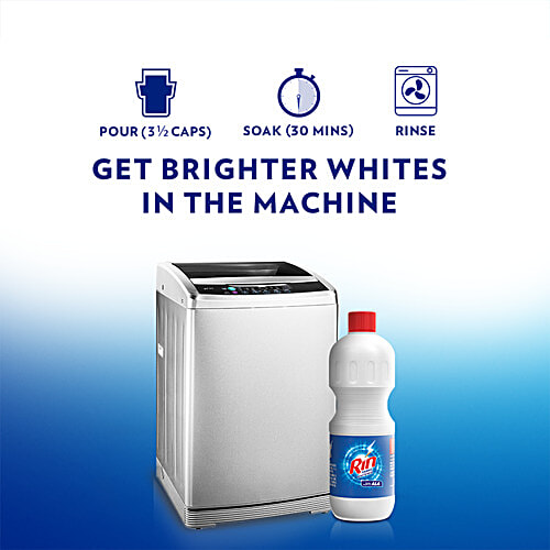 Rin Ala Fabric Whitener, 500 ml