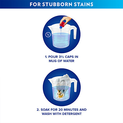 Rin Ala Fabric Whitener, 500 ml