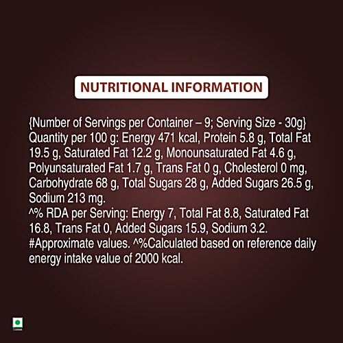 Unibic Cookies - Chocolate Chip, 150 g Pouch Zero Trans Fat, Zero Cholesterol