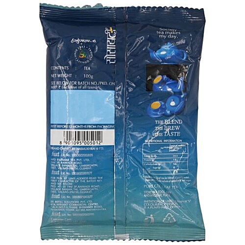 Society Tea, 100 g Pouch 