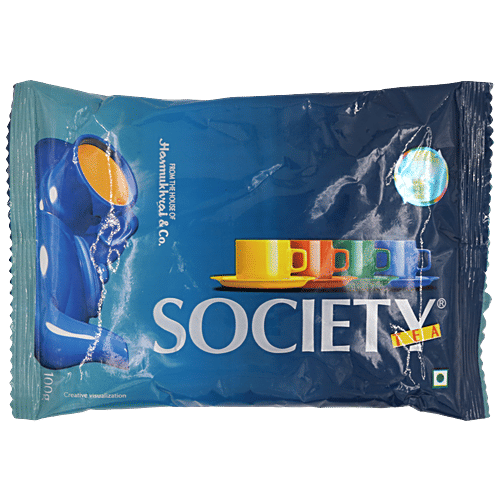 Society Tea, 100 g Pouch 