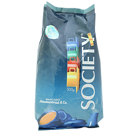 Society Tea, 500 g Pouch 