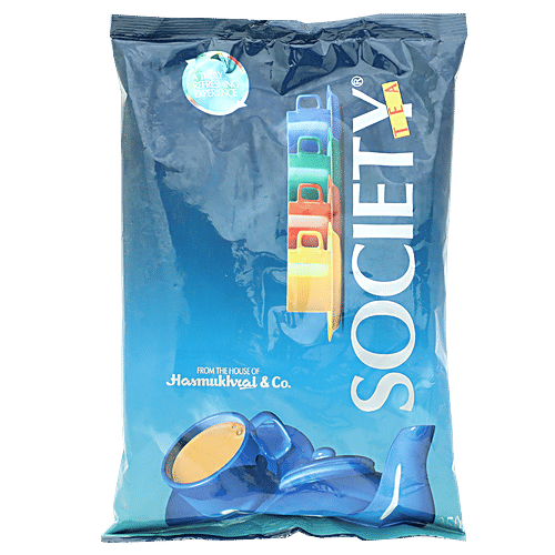 Society Tea, 250 g Pouch 