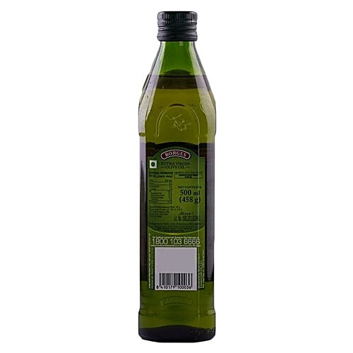 Buy Olive Oil Extra Virgin 500 Ml Bottle Online at the Best