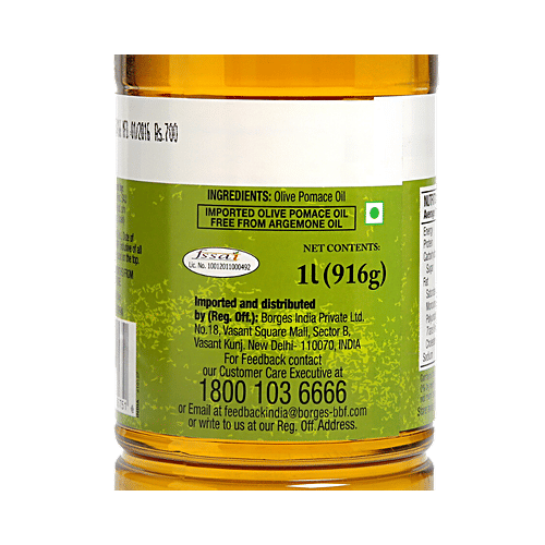 Cesar Olive Oil - Pomace, 1 L Bottle 