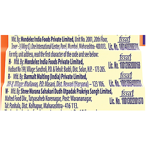 Bournvita Chocolate Nutrition Drink, 200 g