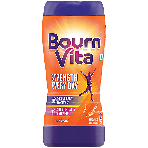 Bournvita Chocolate Nutrition Drink, 200 g
