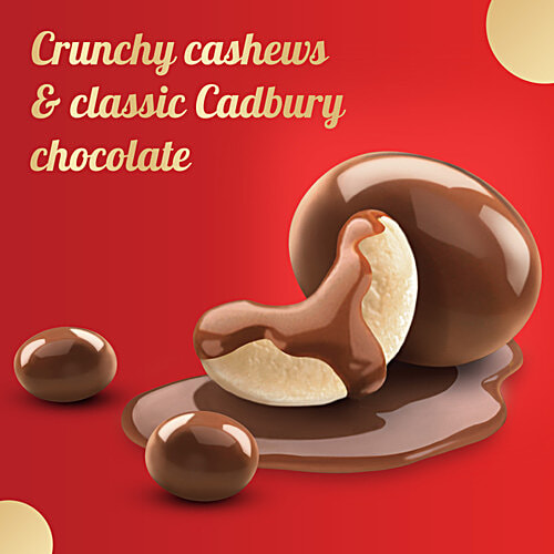 Cadbury Nutties Chocolate Pack, 30 g  Favourites Forever