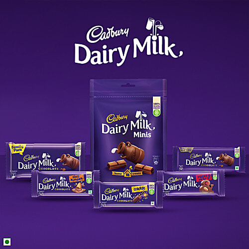 Cadbury Dairy Milk Crackle Imported From India The Snack