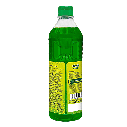 Buy Nimyle Herbal floor cleaner with Power of Neem for 99.9 anti