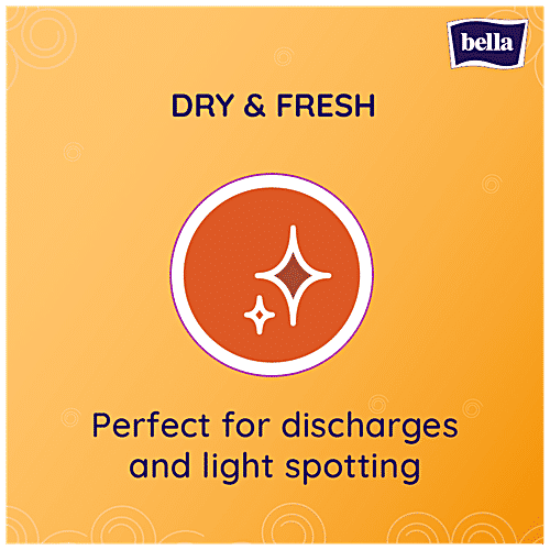 Buy Bella Panty Soft Classic Panty Liners 50+10 pcs Carton Online at