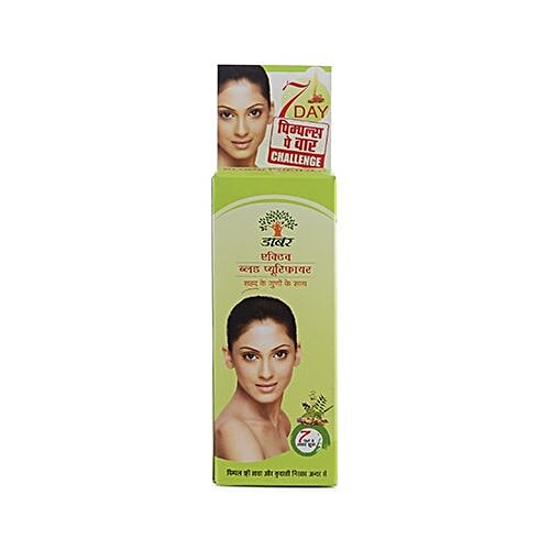 Dabur Active Blood Purifier, 100 ml Bottle 