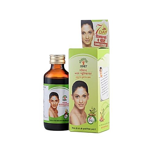 Dabur Active Blood Purifier, 100 ml Bottle 