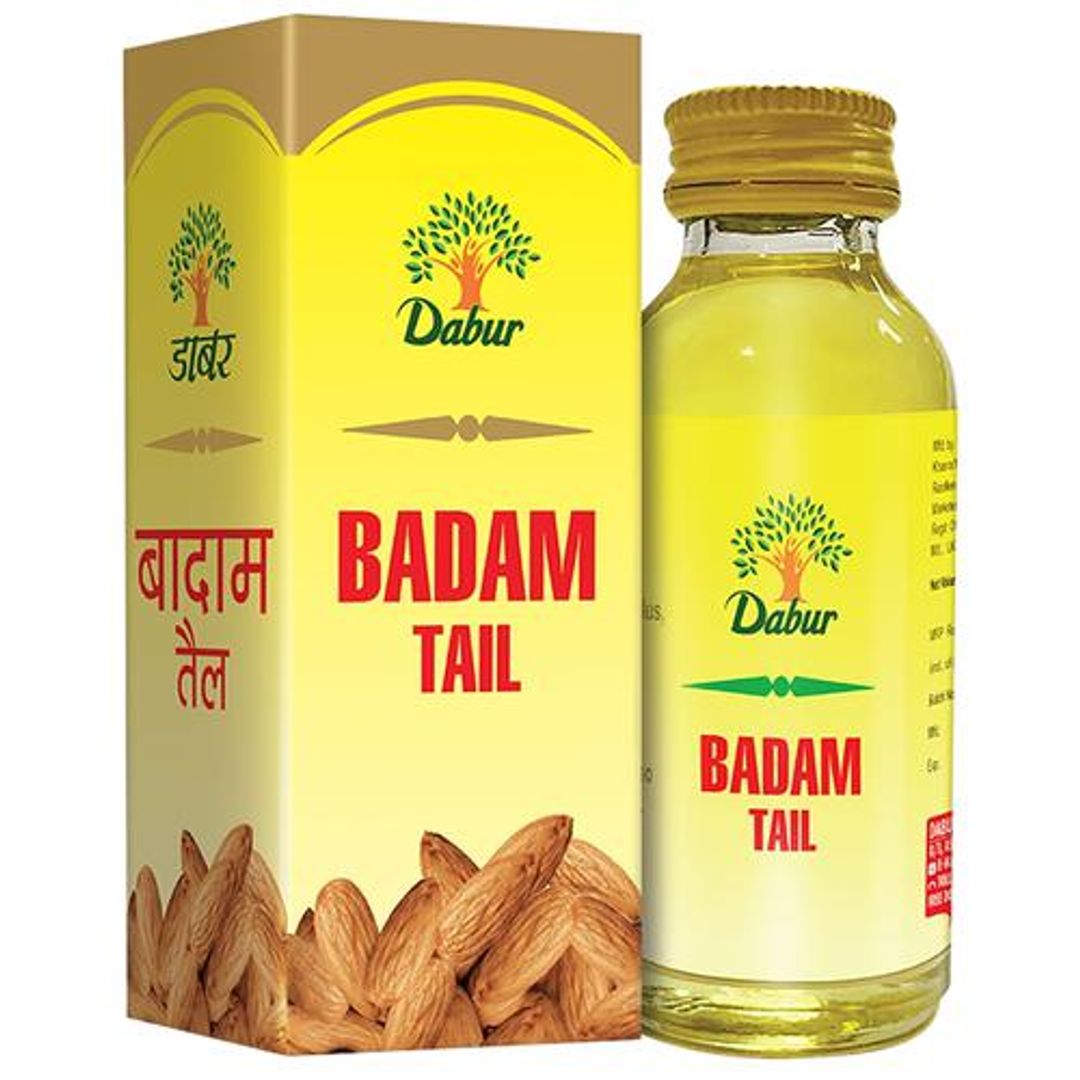 Dabur Badam Tail, 100 ml 