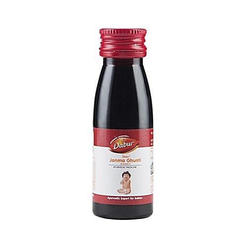 Dabur Janma Ghunti - Indigestion in children, 125 ml  