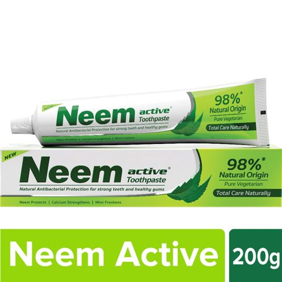 Neem  Toothpaste - Complete Care, 200 g 