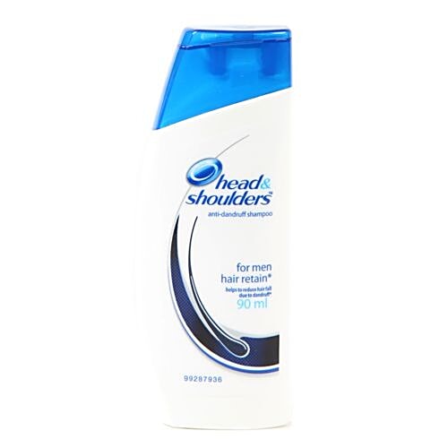 Buy head & shoulders AntiDandruff Shampoo Hair Retain (Men) Online