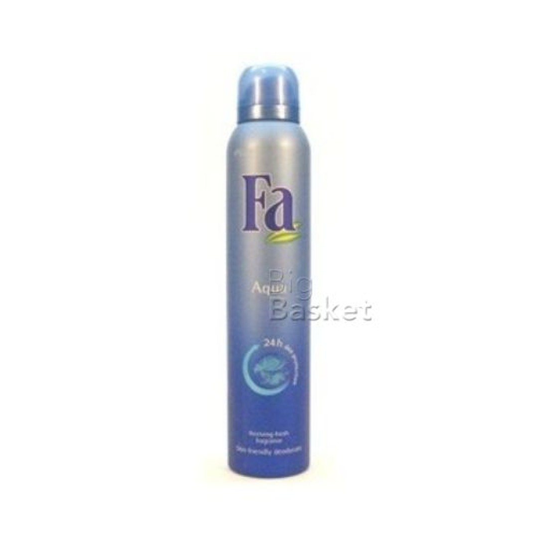 Buy Fa Deodorant Body Spray Aqua Online at Best Price of Rs null