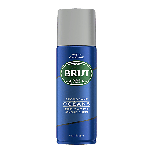 Buy Brut Deodorant Oceans 200 ml Online at Best Price. of Rs 239.40