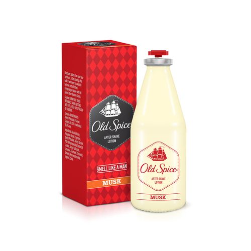 Old Spice Musk After Shave Lotion, 50 ml  