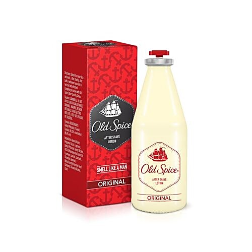 Old Spice Original After Shave Lotion, 50 ml