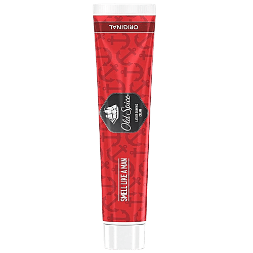 Old Spice Pre Shave Cream - Musk, 70 g Tube 