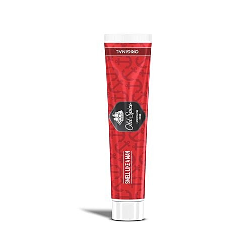 Old Spice Pre Shave Cream - Protects The Skin, Original, 70 g Tube 