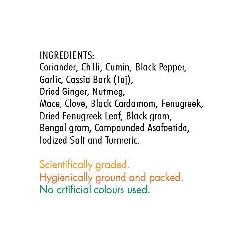 Everest Chicken Masala, 100 g Carton No Preservatives