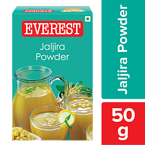 Buy Everest Powder Jaljira 50 Gm Carton Online at the Best Price of Rs
