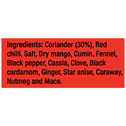 MTR Masala - Pav Bhaji, 100 g Pouch 