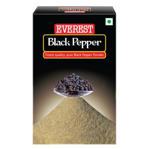 Buy Everest Powder Black Pepper 50 Gm Carton Online At Best Price Bigbasket